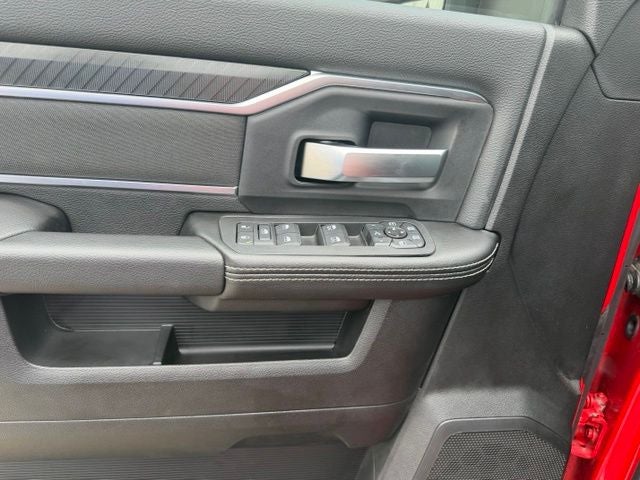 2026 RAM 3500 RAM 3500 BIG HORN CREW CAB 4X4 6'4' BOX