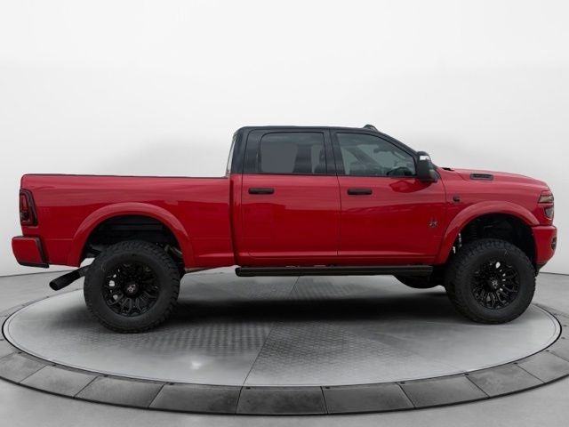 2026 RAM 3500 RAM 3500 BIG HORN CREW CAB 4X4 6'4' BOX