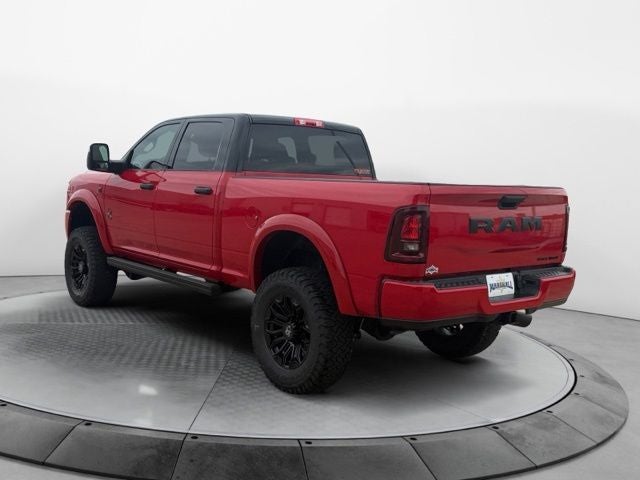 2026 RAM 3500 RAM 3500 BIG HORN CREW CAB 4X4 6'4' BOX