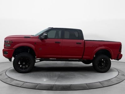 2026 RAM 3500 RAM 3500 BIG HORN CREW CAB 4X4 6'4' BOX