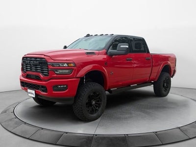 2026 RAM 3500 RAM 3500 BIG HORN CREW CAB 4X4 6'4' BOX