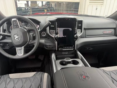 2026 RAM 3500 RAM 3500 BIG HORN CREW CAB 4X4 6'4' BOX