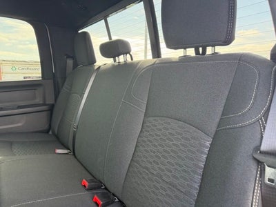 2026 RAM 2500 RAM 2500 TRADESMAN CREW CAB 4X4 6'4' BOX