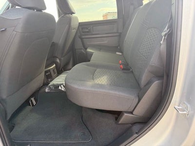 2026 RAM 2500 RAM 2500 TRADESMAN CREW CAB 4X4 6'4' BOX