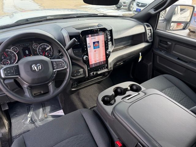 2026 RAM 2500 RAM 2500 TRADESMAN CREW CAB 4X4 6'4' BOX