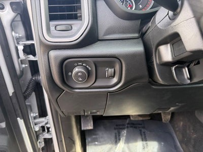 2026 RAM 2500 RAM 2500 TRADESMAN CREW CAB 4X4 6'4' BOX