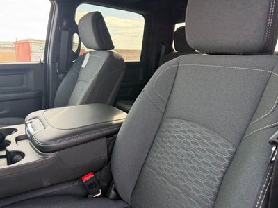 2026 RAM 2500 RAM 2500 TRADESMAN CREW CAB 4X4 6'4' BOX