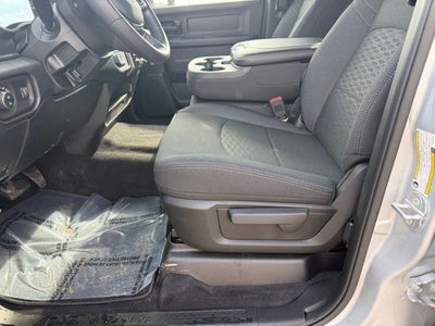 2026 RAM 2500 RAM 2500 TRADESMAN CREW CAB 4X4 6'4' BOX