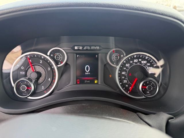 2026 RAM 2500 RAM 2500 TRADESMAN CREW CAB 4X4 6'4' BOX