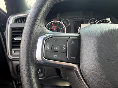 2026 RAM 2500 RAM 2500 TRADESMAN CREW CAB 4X4 6'4' BOX