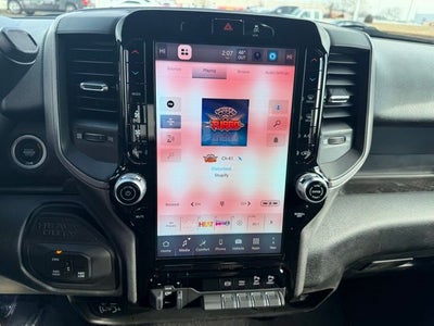 2026 RAM 2500 RAM 2500 TRADESMAN CREW CAB 4X4 6'4' BOX