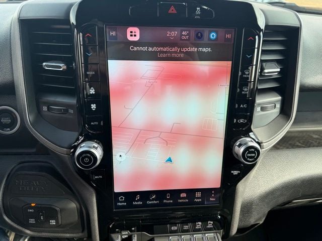 2026 RAM 2500 RAM 2500 TRADESMAN CREW CAB 4X4 6'4' BOX