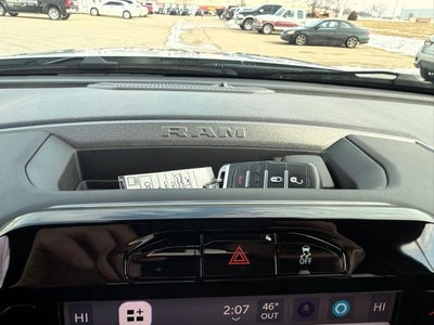 2026 RAM 2500 RAM 2500 TRADESMAN CREW CAB 4X4 6'4' BOX