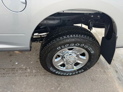 2026 RAM 2500 RAM 2500 TRADESMAN CREW CAB 4X4 6'4' BOX