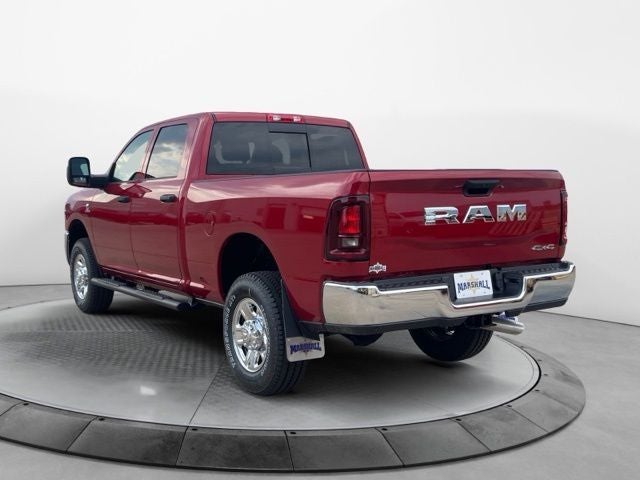 2026 RAM 2500 RAM 2500 TRADESMAN CREW CAB 4X4 6'4' BOX