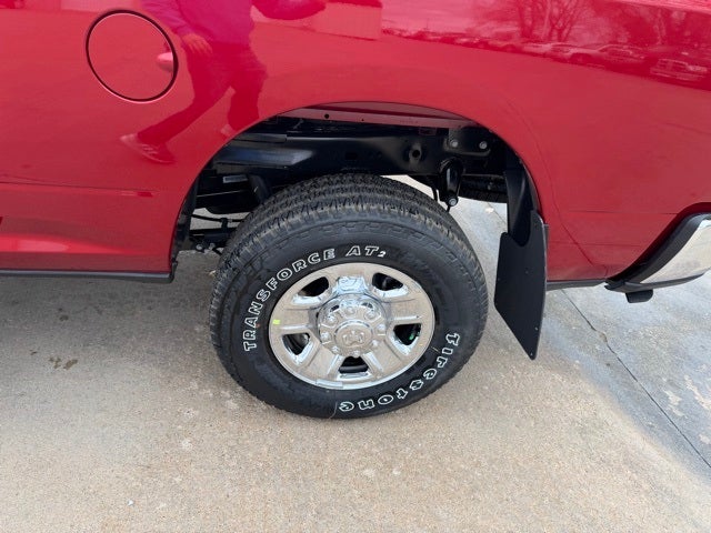 2026 RAM 2500 RAM 2500 TRADESMAN CREW CAB 4X4 6'4' BOX