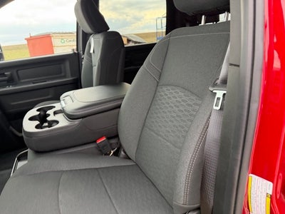 2026 RAM 2500 RAM 2500 TRADESMAN CREW CAB 4X4 6'4' BOX