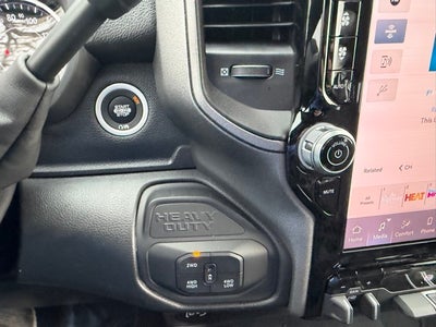 2026 RAM 2500 RAM 2500 TRADESMAN CREW CAB 4X4 6'4' BOX