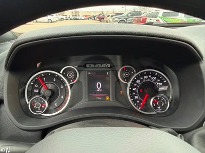 2026 RAM 2500 RAM 2500 TRADESMAN CREW CAB 4X4 6'4' BOX