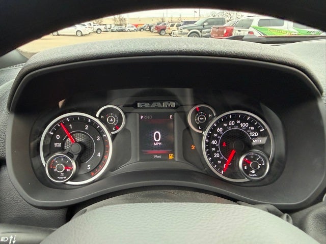 2026 RAM 2500 RAM 2500 TRADESMAN CREW CAB 4X4 6'4' BOX