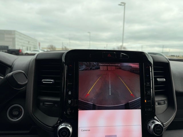 2026 RAM 2500 RAM 2500 TRADESMAN CREW CAB 4X4 6'4' BOX