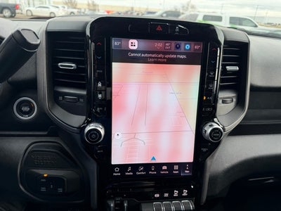 2026 RAM 2500 RAM 2500 TRADESMAN CREW CAB 4X4 6'4' BOX