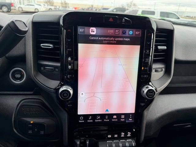 2026 RAM 2500 RAM 2500 TRADESMAN CREW CAB 4X4 6'4' BOX