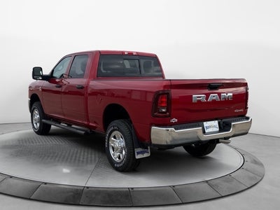 2026 RAM 2500 RAM 2500 TRADESMAN CREW CAB 4X4 6'4' BOX