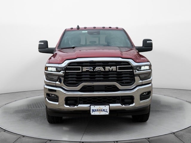2026 RAM 2500 RAM 2500 TRADESMAN CREW CAB 4X4 6'4' BOX