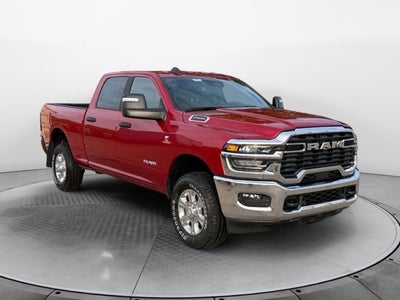 2026 RAM 2500 RAM 2500 BIG HORN CREW CAB 4X4 6'4' BOX