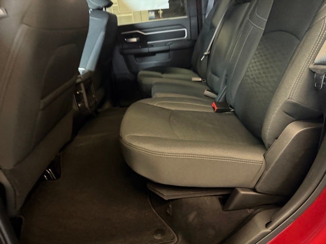 2026 RAM 2500 RAM 2500 BIG HORN CREW CAB 4X4 6'4' BOX