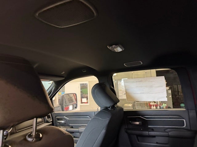 2026 RAM 2500 RAM 2500 BIG HORN CREW CAB 4X4 6'4' BOX