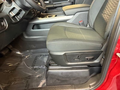 2026 RAM 2500 RAM 2500 BIG HORN CREW CAB 4X4 6'4' BOX