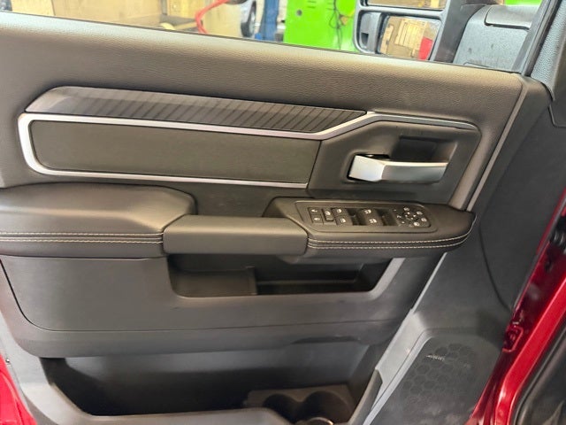 2026 RAM 2500 RAM 2500 BIG HORN CREW CAB 4X4 6'4' BOX