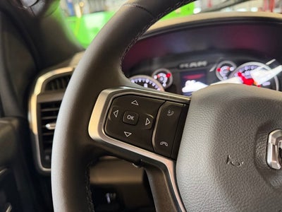 2026 RAM 2500 RAM 2500 BIG HORN CREW CAB 4X4 6'4' BOX