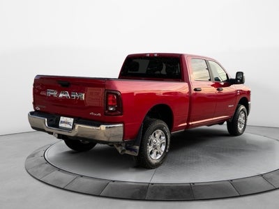 2026 RAM 2500 RAM 2500 BIG HORN CREW CAB 4X4 6'4' BOX