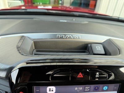 2026 RAM 2500 RAM 2500 BIG HORN CREW CAB 4X4 6'4' BOX