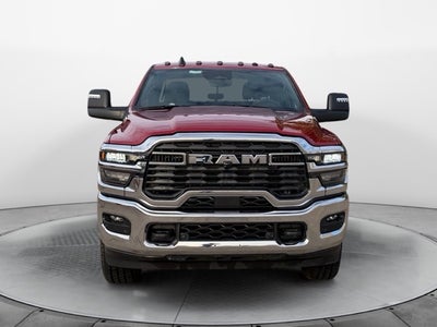 2026 RAM 2500 RAM 2500 BIG HORN CREW CAB 4X4 6'4' BOX