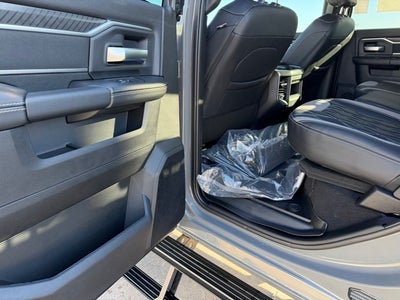 2026 RAM 2500 RAM 2500 BIG HORN CREW CAB 4X4 6'4' BOX