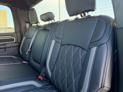 2026 RAM 2500 RAM 2500 BIG HORN CREW CAB 4X4 6'4' BOX