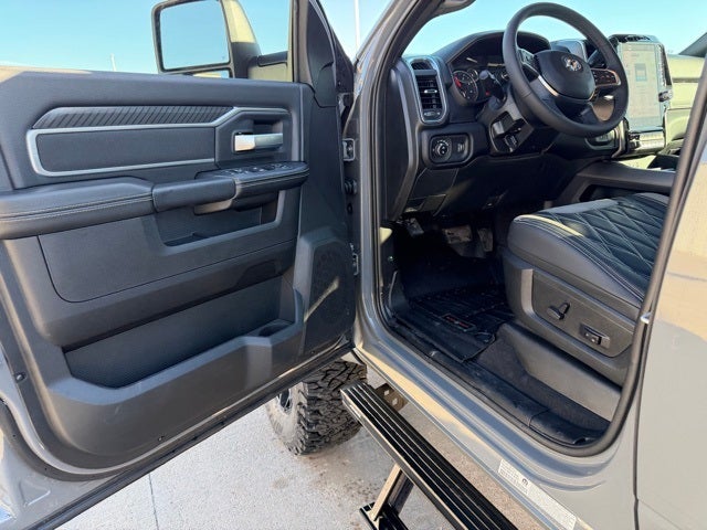 2026 RAM 2500 RAM 2500 BIG HORN CREW CAB 4X4 6'4' BOX