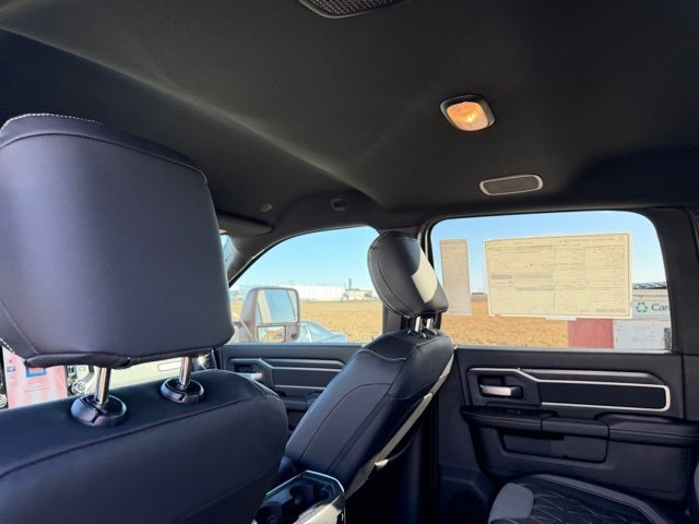 2026 RAM 2500 RAM 2500 BIG HORN CREW CAB 4X4 6'4' BOX