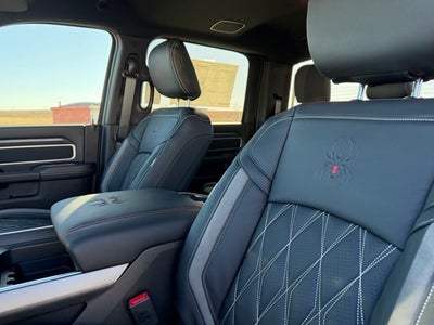 2026 RAM 2500 RAM 2500 BIG HORN CREW CAB 4X4 6'4' BOX