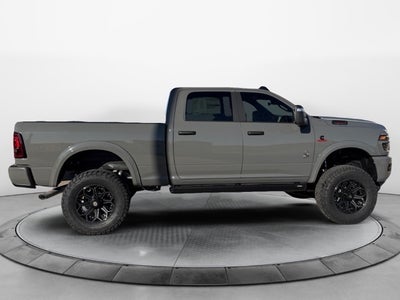 2026 RAM 2500 RAM 2500 BIG HORN CREW CAB 4X4 6'4' BOX