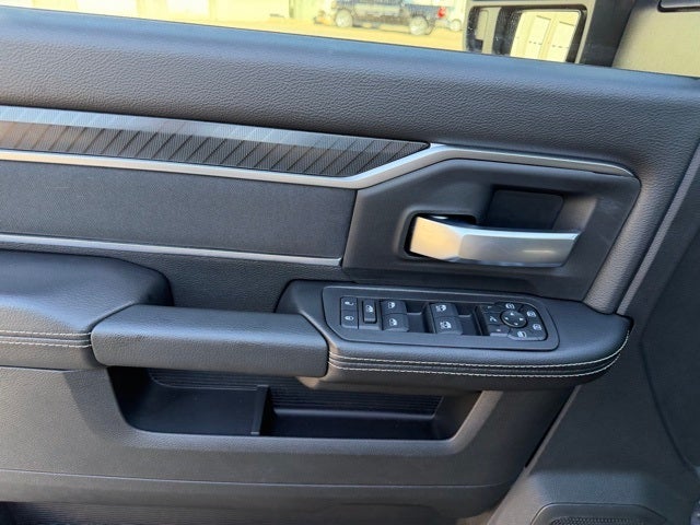 2026 RAM 2500 RAM 2500 BIG HORN CREW CAB 4X4 6'4' BOX