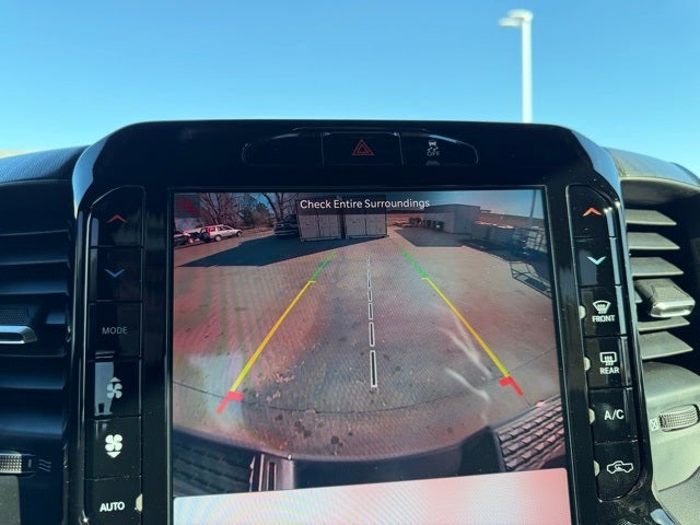 2026 RAM 2500 RAM 2500 BIG HORN CREW CAB 4X4 6'4' BOX