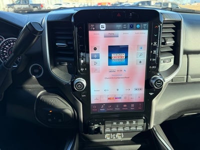 2026 RAM 2500 RAM 2500 BIG HORN CREW CAB 4X4 6'4' BOX