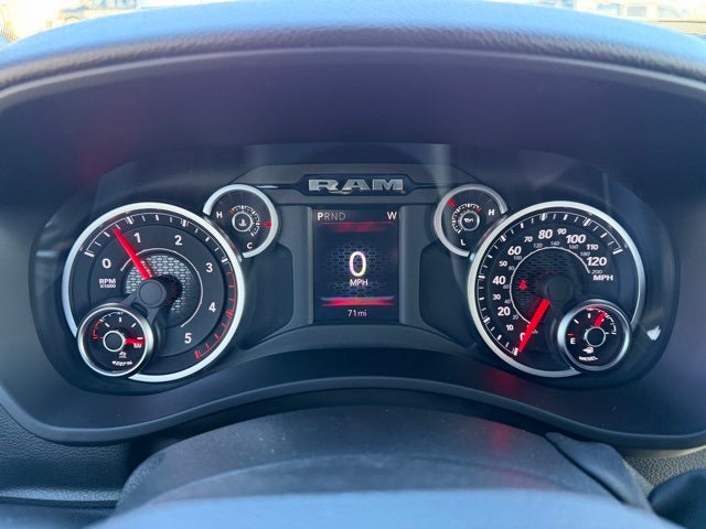 2026 RAM 2500 RAM 2500 BIG HORN CREW CAB 4X4 6'4' BOX