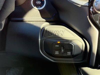 2026 RAM 2500 RAM 2500 BIG HORN CREW CAB 4X4 6'4' BOX