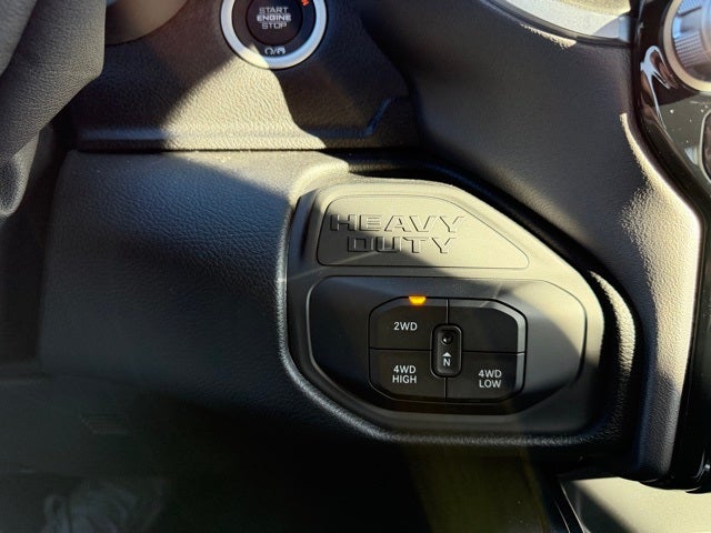 2026 RAM 2500 RAM 2500 BIG HORN CREW CAB 4X4 6'4' BOX